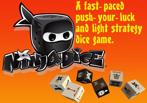 Ninja dice