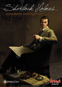 Sherlock Holmes Consulente Investigativo
