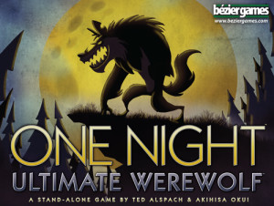 one night ultimate werewolf - fonte: bgg