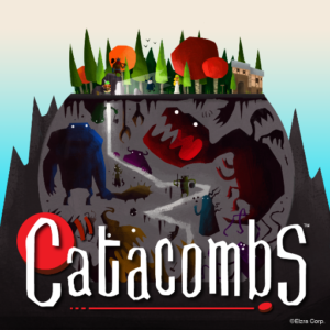 CATACOMBES-BOARD-GAME-SHIRO-KITSUNE-ANIME-SCI-FI-FANTASY-MORE