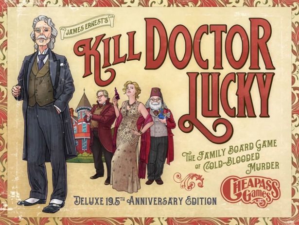 Kill Doctor Lucky - fonte: bgg