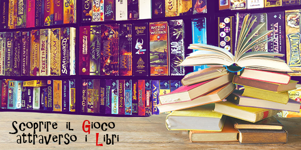 Libri in gioco