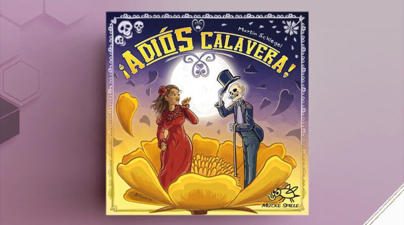 Cover di Adios Calavera
