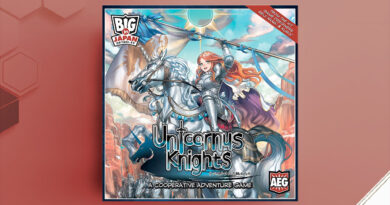 Cover di Unicornus Knights