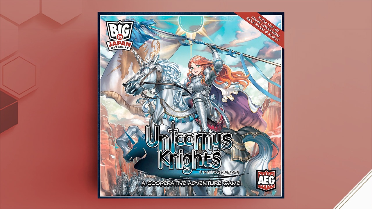 Cover di Unicornus Knights