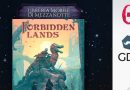 Forbidden Lands RPG: Sword & Sorcery made in Sweden | La libreria mobile di mezzanotte #19