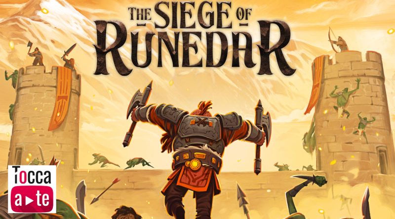 The Siege of Runedar, il videotutorial