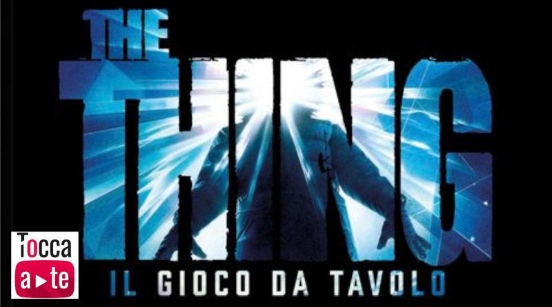 The Thing, il videotutorial