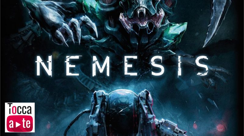 Nemesis, il videotutorial