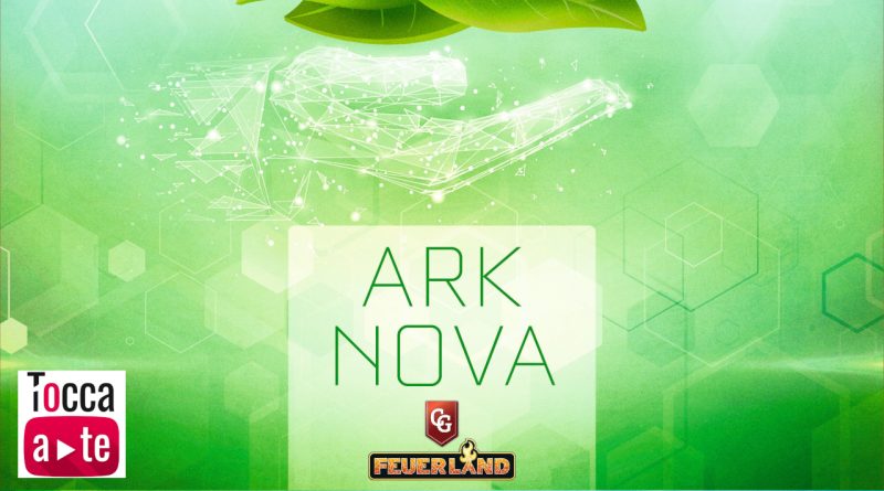 Ark Nova, il videotutorial