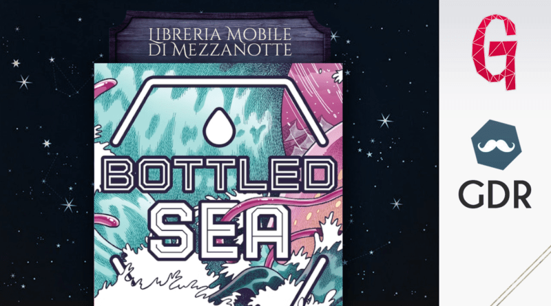 bottled sea