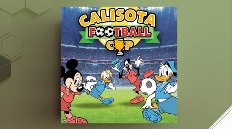 Calisota Football Cup: Paperopoli vs Topolinia