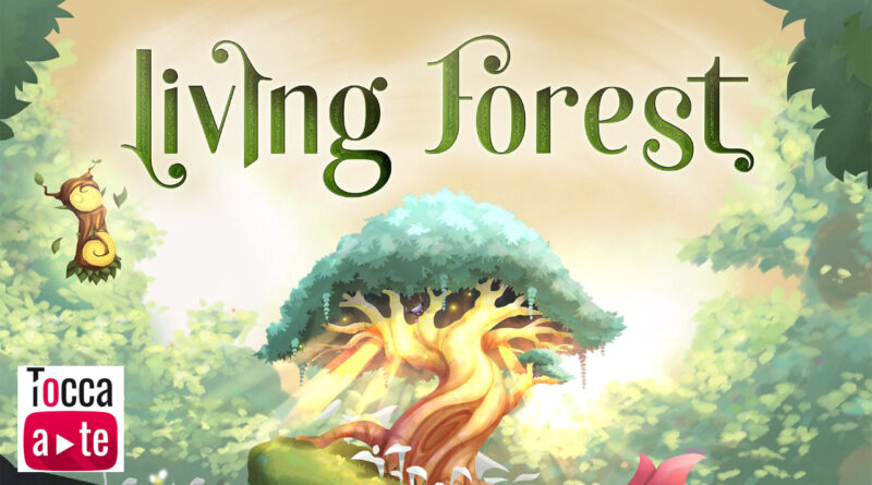 Living Forest, il videotutorial