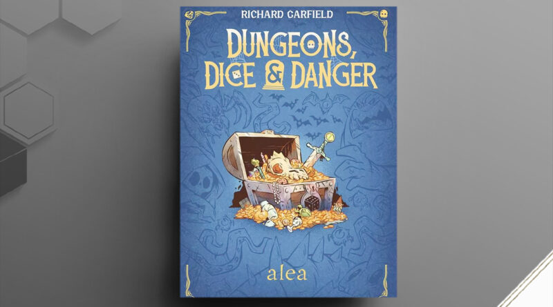 Dungeons, Dice & Danger – Recensione