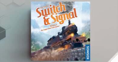 Switch & Signal – Recensione