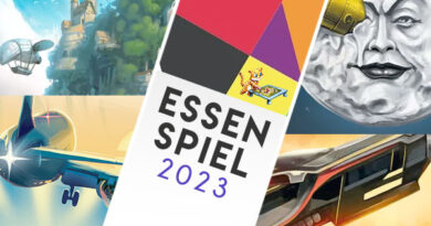 Road to Essen Spiel 2023 by Renberche