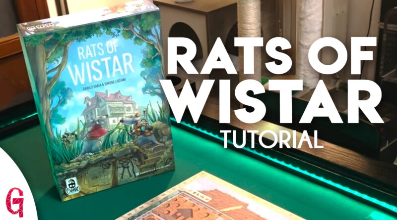 Ratti di Wistar