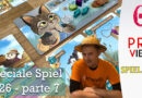 NEWS SPIEL 2026 Ep.7 – da Prestige a Courtroom 1936, passando per Wildescape, River Market, ecc. Spiel 2026 episodio 7