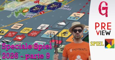 Speciale Spiel 2026 preview – Episodio 8 – Speciale WARGAME Speciale Spiel 2026 preview – Episodio 8 – Speciale WARGAME